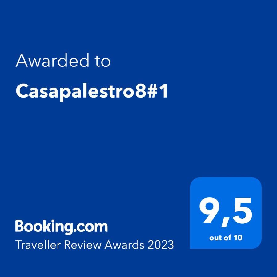 Casapalestro8#1 Appartement Modène